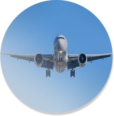 Soluciones para pruebas de vibración en el sector aeroespacial