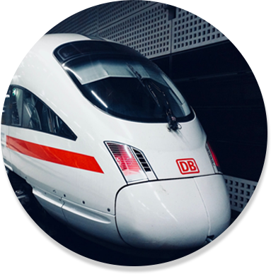 Sistemas de prueba de vibraciones para ferrocarriles y transporte