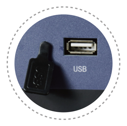 Puerto USB 1