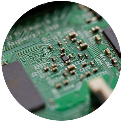Equipos electrónicos para pruebas de vibración