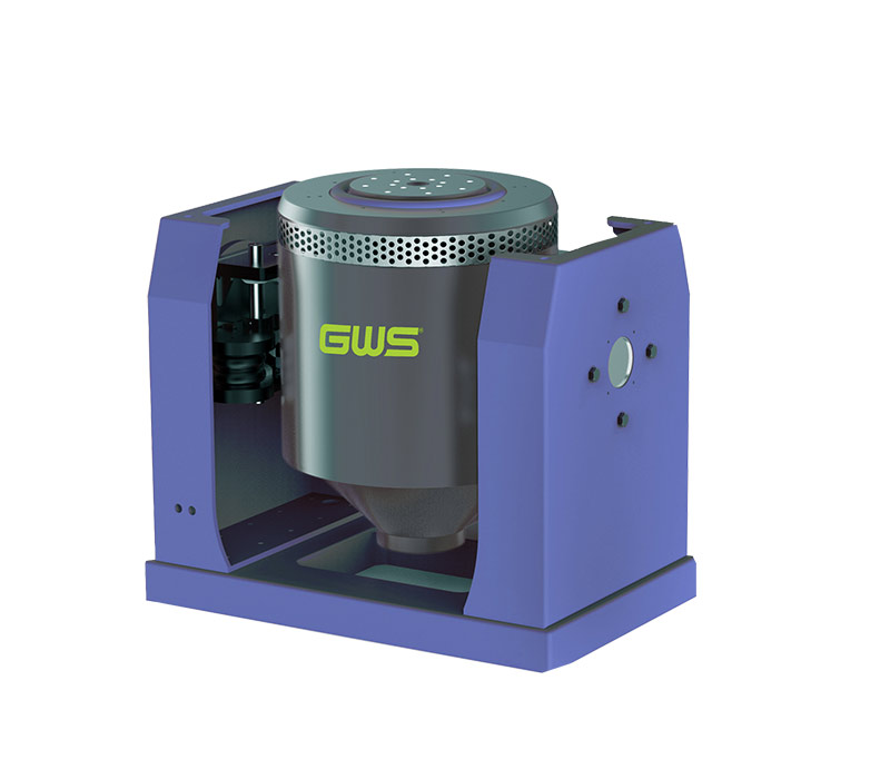 Sistema de prueba de vibraciones de la serie refrigerada por aire