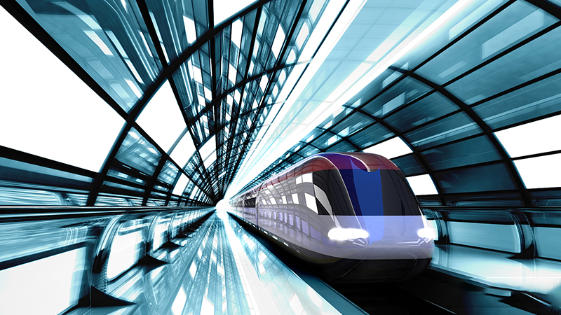 Sistemas de prueba de vibraciones para ferrocarriles y transporte