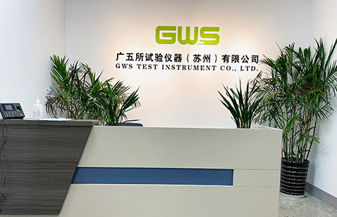Fábrica de instrumentos de prueba GWS