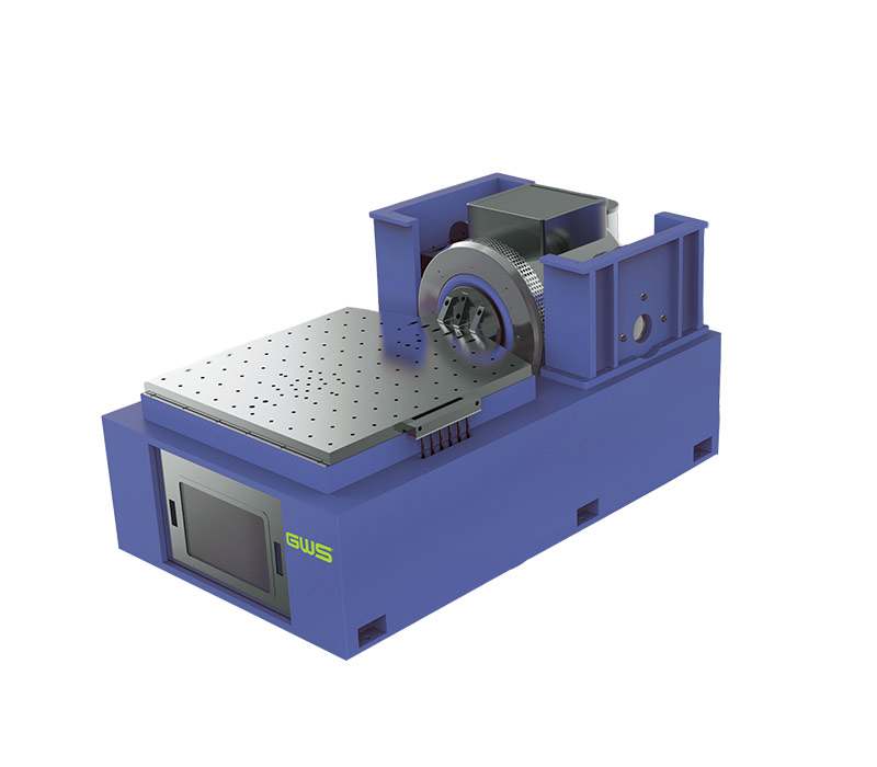 Mesa deslizante de baja presión