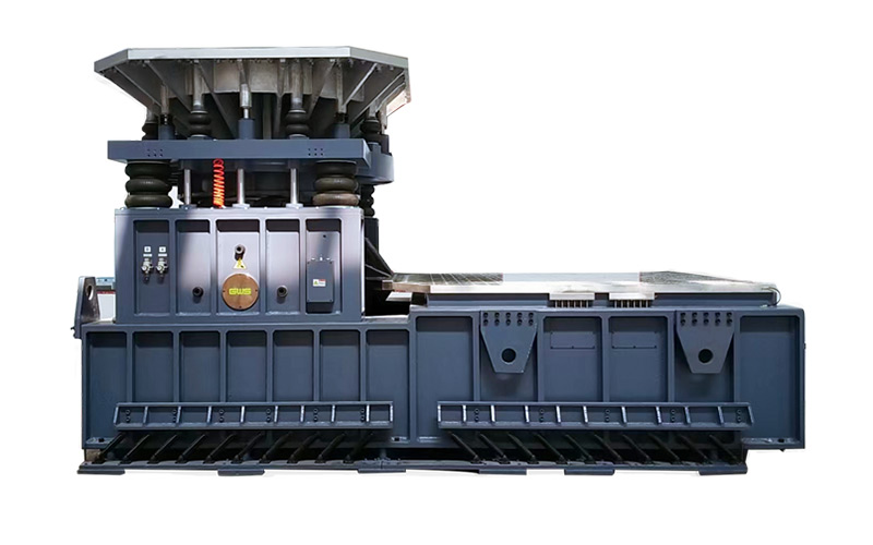 Agitadores vibratorios