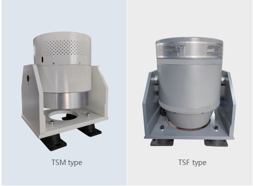 Sistema de prueba de vibraciones de la serie estándar