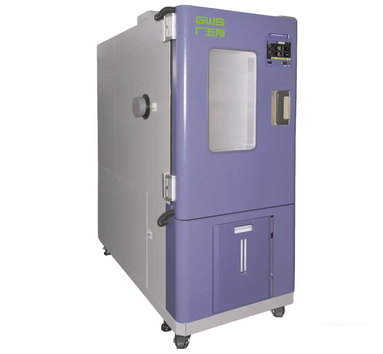 Cámara de prueba de alta/baja temperatura y humedad