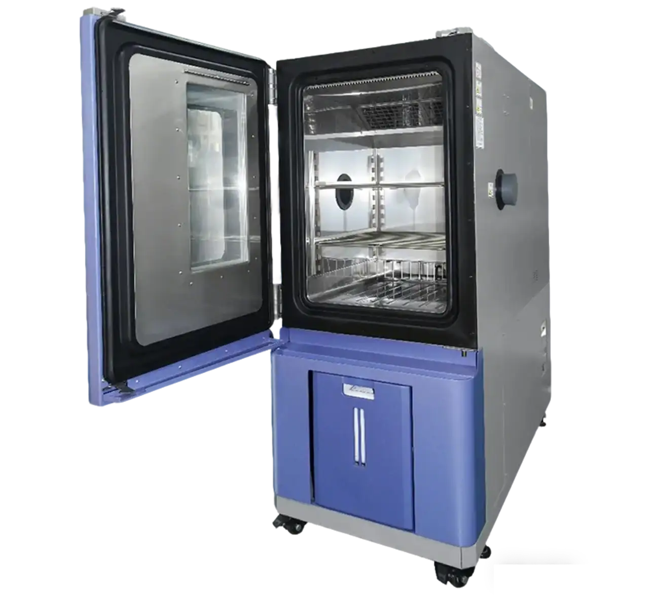 Cámara de prueba de alta/baja temperatura y humedad